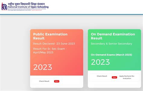 old nios result|NIOS Result 2024 October Exams: Check NIOS .